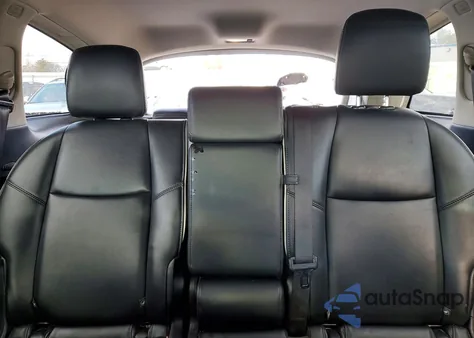 2020 Infiniti Qx60 Luxe z USA, uszkodzony, nr VIN 5N1DL0MM0LC547564